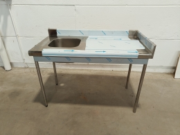 s/s sink - 140x70 cm